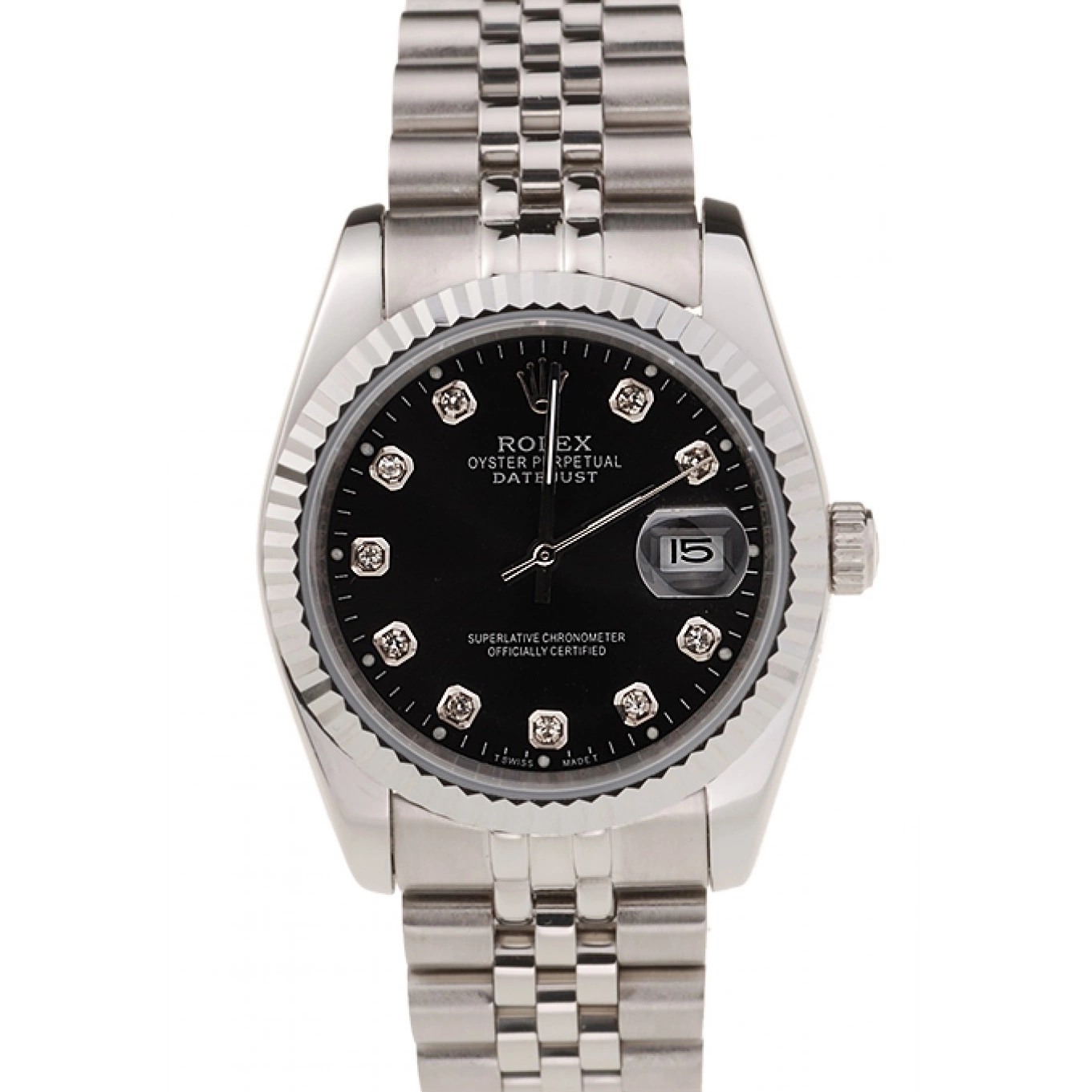Aaa fake watches Rolex Mechanism-srl111 Swiss Datejust 0731